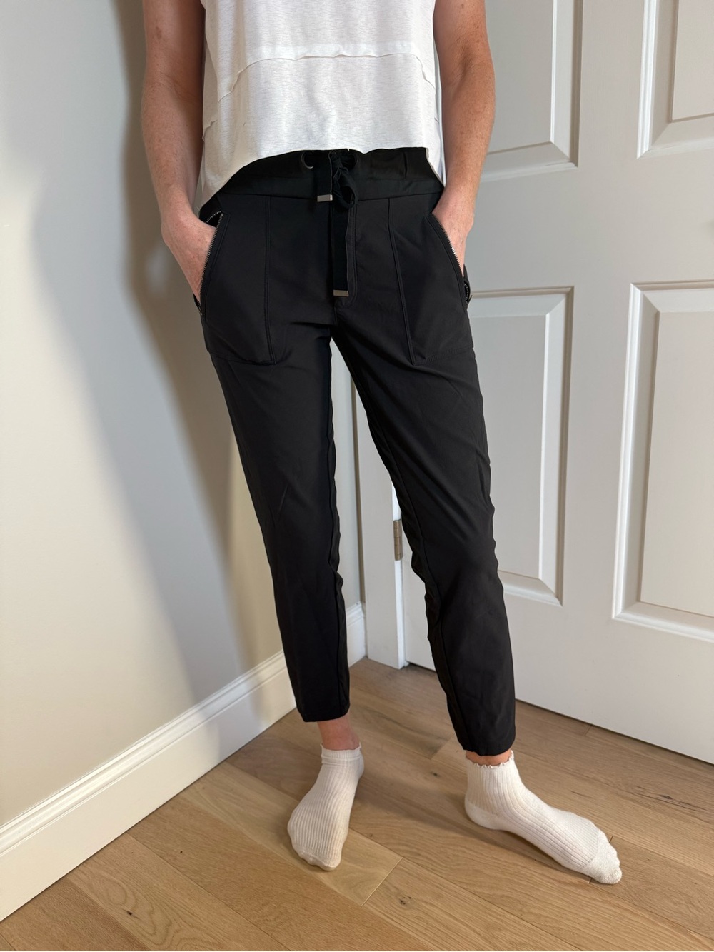Athleta Jogger Trouser Pants Athleisure Activewear Streetwear